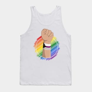 tell me and we will solve it. Tank Top